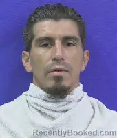 Mugshot of JAVIER AGUILERA booked in Kaufman County, Texas on June 15, 2026