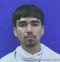 Mugshot of Jason Almanza booked in Kaufman County, Texas on August 22, 2026