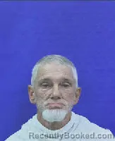 Mugshot of James Ray Allen booked in Kaufman County, Texas on August 24, 2026