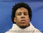 Mugshot of Kameron Tyler Allen