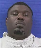 Mugshot of KETERIOUS DWAYNE ALLEN booked in Kaufman County, Texas on April 20, 2026