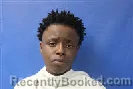 Mugshot of Madison Rae Alexander booked in Kaufman County, Texas on October 10, 2026