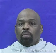 Mugshot of Marcus Demond Alberty booked in Kaufman County, Texas on September 3, 2026