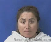 Mugshot of MARTHA AGUILAR booked in Kaufman County, Texas on June 13, 2026