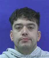 Mugshot of Ryan Avalos