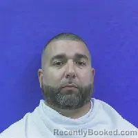 Mugshot of Robin Anderson booked in Kaufman County, Texas on August 3, 2026