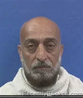 Mugshot of Teimoor TALAL Abduljabbar