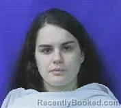 Mugshot of TAYLOR PAIGE ADDKISON booked in Kaufman County, Texas on May 7, 2026