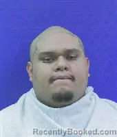 Mugshot of TOMAS ALVARADO booked in Kaufman County, Texas on May 6, 2026