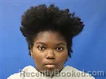 Mugshot of ZIEYANNA NICOLE ALVA