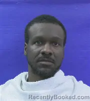 Mugshot of ANTHONY BARKLEY booked in Kaufman County, Texas on May 6, 2026