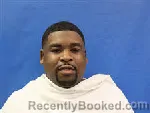 Mugshot of BYREON BATES