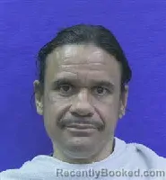 Mugshot of BOBBY BAKER booked in Kaufman County, Texas on June 19, 2026