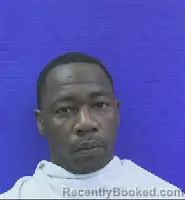 Mugshot of CHARLES ANTONIO BROWN booked in Kaufman County, Texas on April 30, 2026