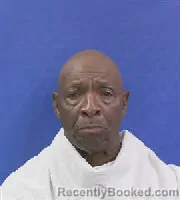 Mugshot of CRAWFORD LAVERA BOYD booked in Kaufman County, Texas on May 7, 2026