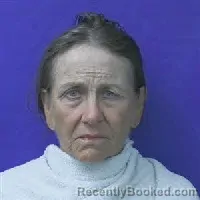 Mugshot of Candace Wanette Bow booked in Kaufman County, Texas on October 23, 2026