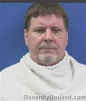 Mugshot of CHARLES MICHEAL BORCHARDT booked in Kaufman County, Texas on June 10, 2026