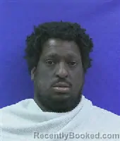 Mugshot of DARIUS QUINTON BARGE