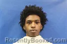 Mugshot of Devon Jovon Brumley booked in Kaufman County, Texas on September 4, 2026