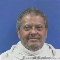 Mugshot of Donald Wayne Barker booked in Kaufman County, Texas on August 3, 2026