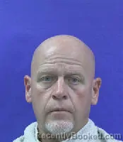 Mugshot of David Thurman Bennett booked in Kaufman County, Texas on August 5, 2026