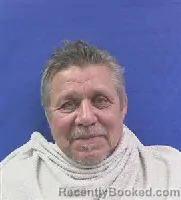 Mugshot of Daniel James Boyd booked in Kaufman County, Texas on September 28, 2026