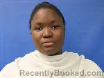 Mugshot of EMMANUELLA BACHABI-MAMA