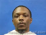 Mugshot of EARNEST LAQUION DEWAYNE BYRD