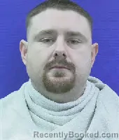 Mugshot of Ethan THORNE Barnes booked in Kaufman County, Texas on April 18, 2026