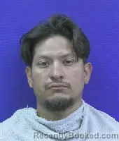 Mugshot of ERIC ALEXANDER BARRAZA booked in Kaufman County, Texas on June 15, 2026