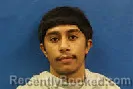 Mugshot of Hector Burgos-Arzate booked in Kaufman County, Texas on September 4, 2026