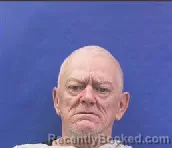 Mugshot of HAYDEN DICKIE BRYANT booked in Kaufman County, Texas on March 30, 2026