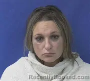 Mugshot of Jessica Marie Barrett booked in Kaufman County, Texas on May 12, 2026