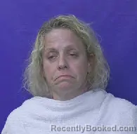 Mugshot of Jennifer Anne Billingslea booked in Kaufman County, Texas on June 19, 2026