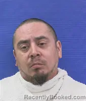 Mugshot of JOSHUA BENAVIDES booked in Kaufman County, Texas on April 21, 2026