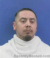 Mugshot of JOSHUA BENAVIDES booked in Kaufman County, Texas on May 6, 2026
