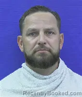Mugshot of Jeremy Scott Browning booked in Kaufman County, Texas on June 4, 2026