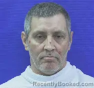 Mugshot of Johnny Jeff Belvin booked in Kaufman County, Texas on June 5, 2026