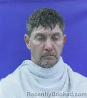 Mugshot of JARED BRIDGES booked in Kaufman County, Texas on June 20, 2026