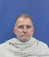 Mugshot of JEREMY D BANKS booked in Kaufman County, Texas on June 25, 2026