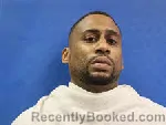Mugshot of KENDELL REED BURKS