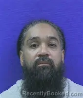 Mugshot of Kenneth Wesley Banks booked in Kaufman County, Texas on July 30, 2026