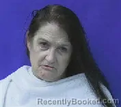 Mugshot of LISA WAYNETTE BLAKE booked in Kaufman County, Texas on May 6, 2026