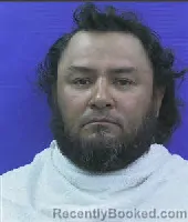 Mugshot of LUIS MAURCIO BARAHONA RODRIQUIEZ
