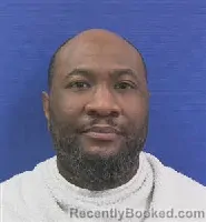 Mugshot of Michael David Banks booked in Kaufman County, Texas on September 29, 2026