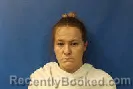Mugshot of MORGAN DERAE BEATTY booked in Kaufman County, Texas on May 5, 2026