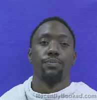 Mugshot of Nyles Davon Morgan Burden booked in Kaufman County, Texas on September 29, 2026