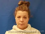 Mugshot of REBECCA ELAINE BERGMAN