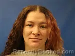 Mugshot of Sara Mishell Brunson