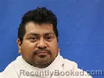 Mugshot of SAUL BRAVO